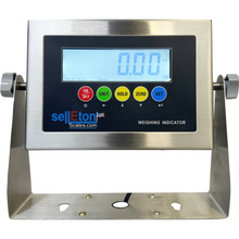 Load image into Gallery viewer, SL-7512-SS-C Stainless steel Indicator for bench or floor scale