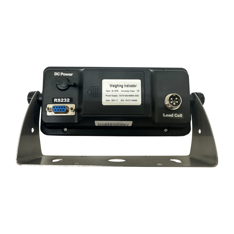 SellEton Replacement SL-7515-C Indicator, Compatible with any floor scale or bench scale!