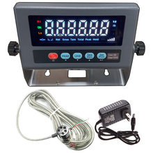Load image into Gallery viewer, SellEton SL-7517-E Weighing Indicator for Floor Scales and Bench Scales