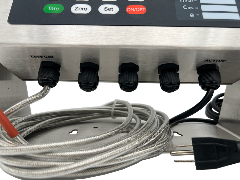 SellEton SL-7580-E Full numeric keypad Indicator IP67