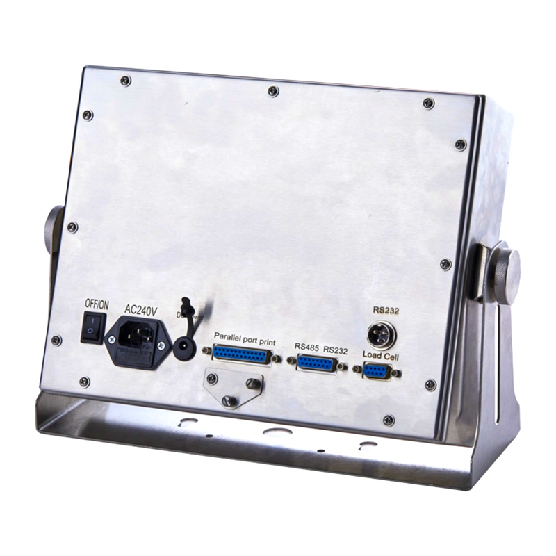 SL-360-BC-30T Double ended Ball Capture Load Cell