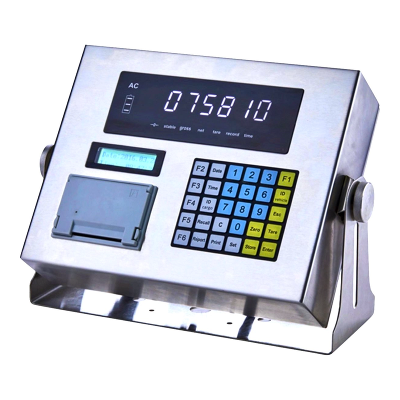 SL-360-BC-30T Double ended Ball Capture Load Cell