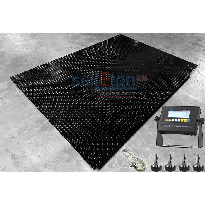 SellEton SL-700-5' x 8' ( 60" x 96") Industrial Heavy Duty Floor Scale