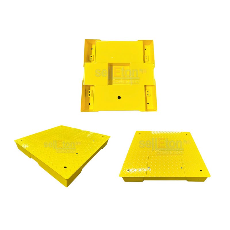 SellEton Multi-pack Floor Scales | SL-700-4040  | 40" x 40"