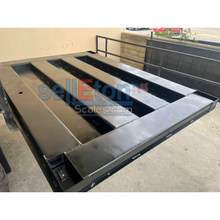 Load image into Gallery viewer, Refurbished Certified (NTEP) Industrial Platform 60” x 84” Floor scale for warehouse, pallet weighing &amp; more!