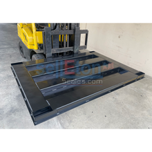 Load image into Gallery viewer, Refurbished Certified (NTEP) Industrial Platform 60” x 84” Floor scale for warehouse, pallet weighing &amp; more!