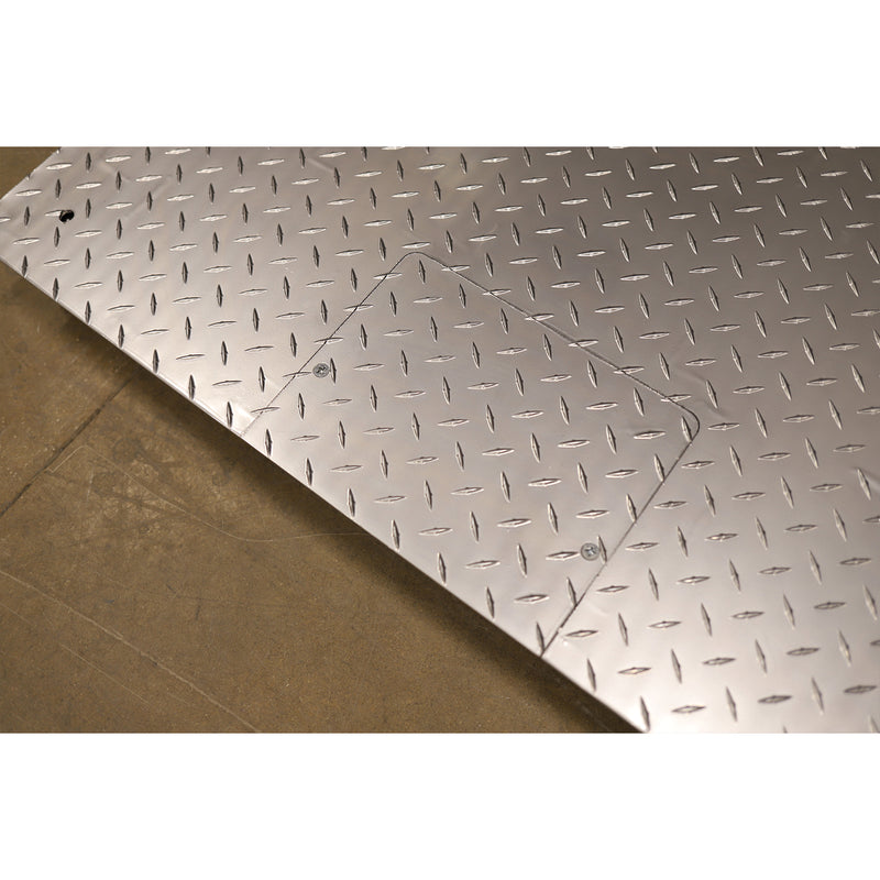 Build Your Own – SL-900-USA-Aluminum Floor Scales | NTEP Certified