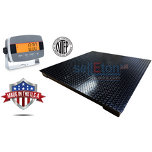 Load image into Gallery viewer, SellEton SL-900-USA All sizes floor scales, NTEP certified ( legal for trade )
