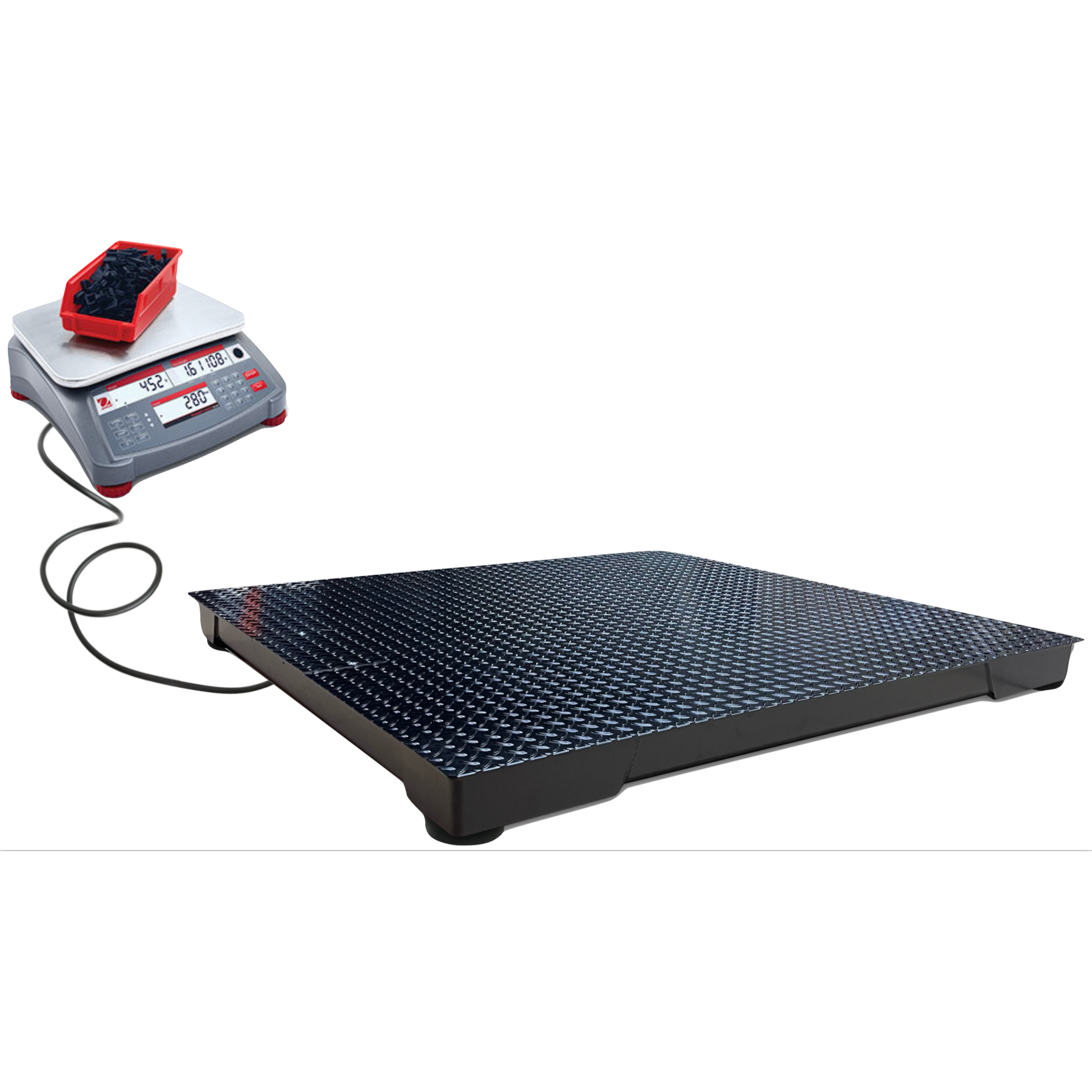 Industrial Scales | Manufacturer of Industrial Weighing Scale ...