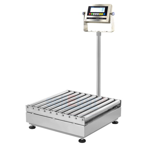 SL-915-RT NTEP Roller Top Bench Scale