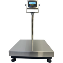 Load image into Gallery viewer, SL-916-18x18 Industrial portable bench scale Stainless steel with 600 lb capacity &amp; .05 lb Accuracy