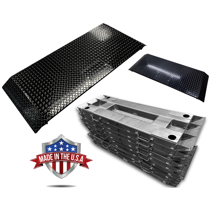 SL-920-2k Industrial portable floor Scale for Small Animals up to 2000 lbs