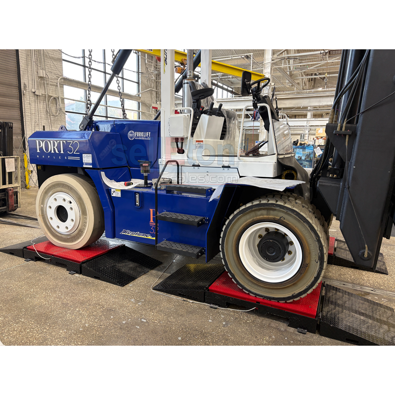 SL-928-HD  Industrial Weigh Pad System for Truck & Axle Weighing