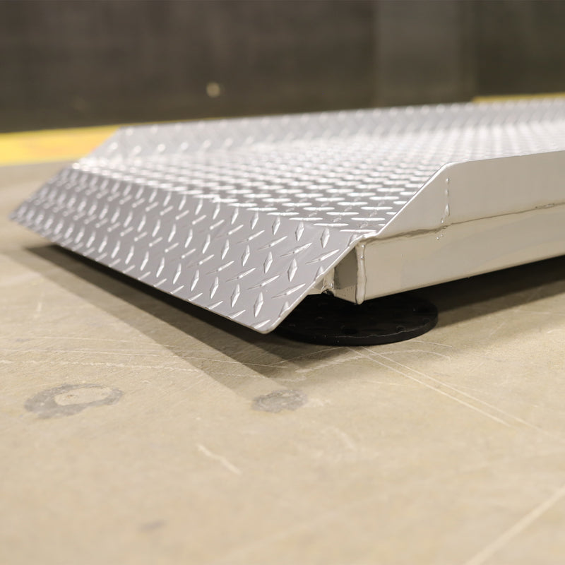 SellEton SL-929-M-Alleyway-7’x26” Aluminum Livestock Scale