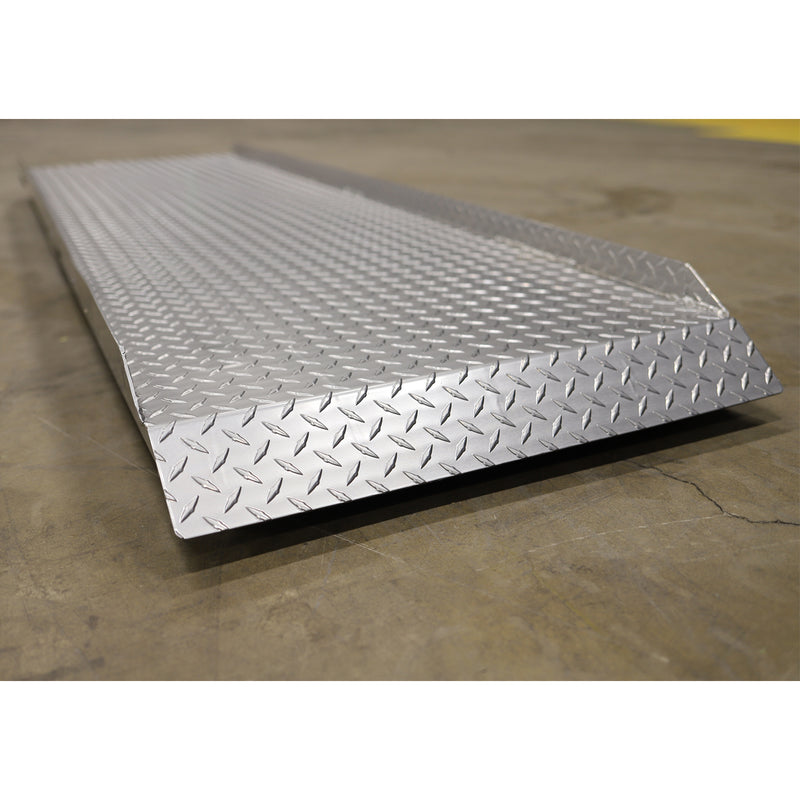 SellEton SL-929-M-Alleyway-7’x26” Aluminum Livestock Scale