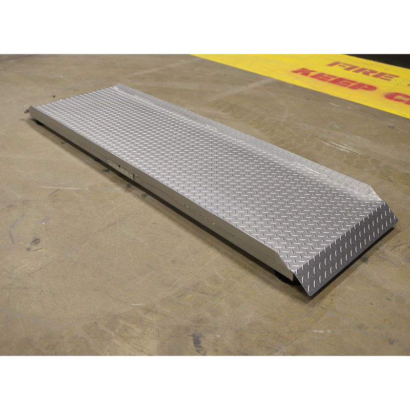 SellEton SL-929-M-Alleyway-7’x26” Aluminum Livestock Scale