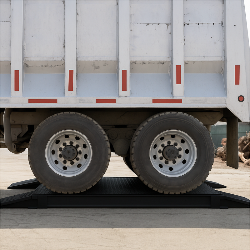 SellEton SL-AXL-682SP USA made Axle Scale Systems Powered by Rice Lake’s 682 Synergy Plus Indicator