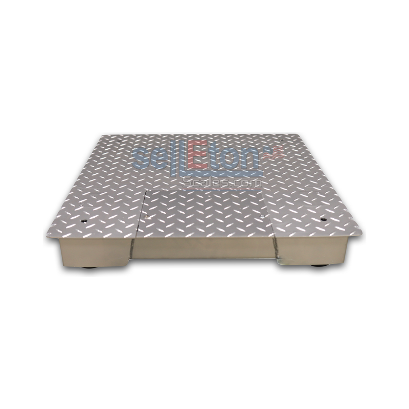 Build Your Own – SL-900-USA-Aluminum Floor Scales | NTEP Certified