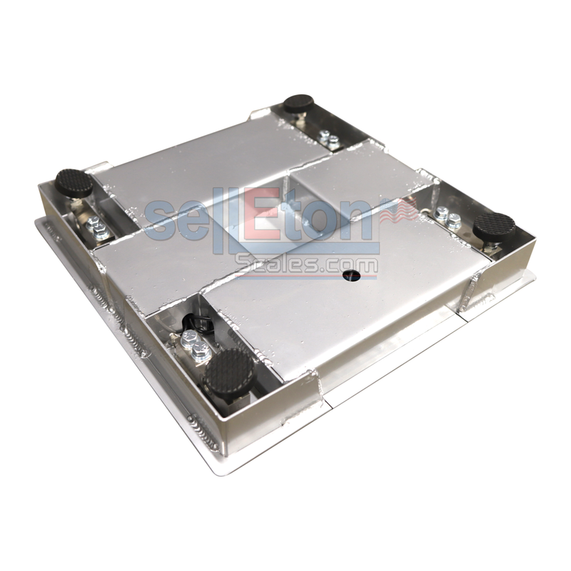 Build Your Own – SL-900-USA-Aluminum Floor Scales | NTEP Certified