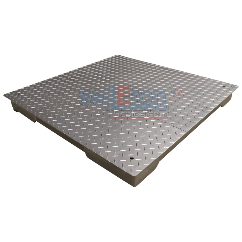 Build Your Own – SL-900-USA-Aluminum Floor Scales | NTEP Certified