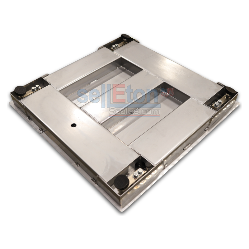 Build Your Own – SL-900-USA-Aluminum Floor Scales | NTEP Certified