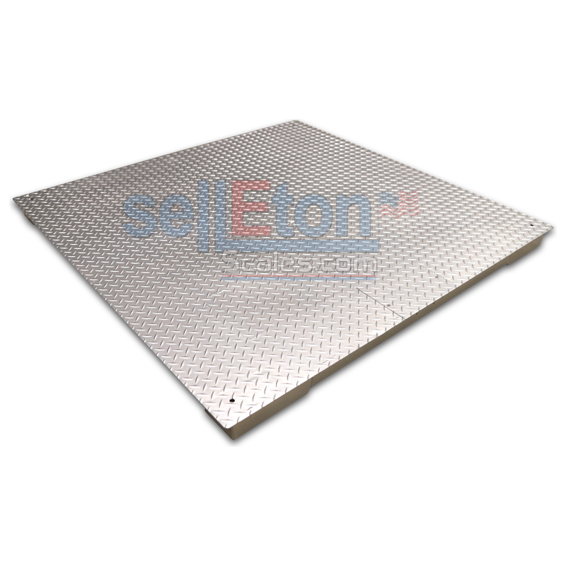 Build Your Own – SL-900-USA-Aluminum Floor Scales | NTEP Certified