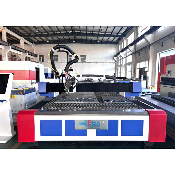 SL-FL12KW-2165 Fiber Laser Cutting Machine