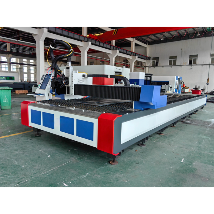 Selleton SL-FL12KW-2165 Fiber Laser Cutting Machine