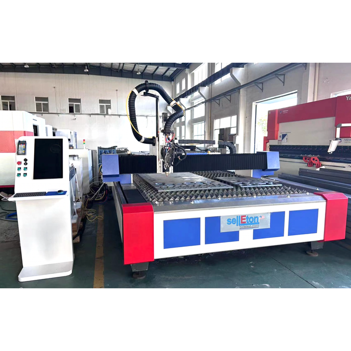 Selleton SL-FL12KW-2165 Fiber Laser Cutting Machine