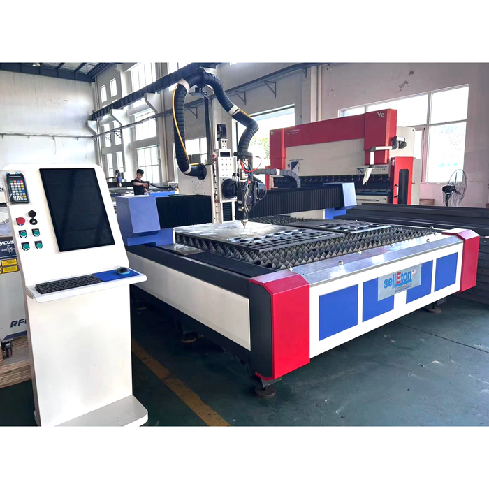 Selleton SL-FL12KW-2165 Fiber Laser Cutting Machine