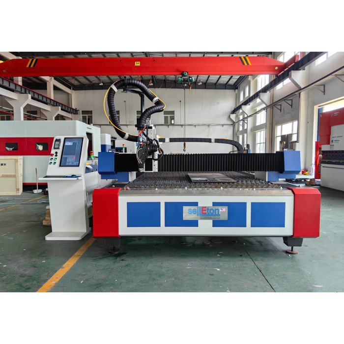 Selleton SL-FL12KW-2165 Fiber Laser Cutting Machine