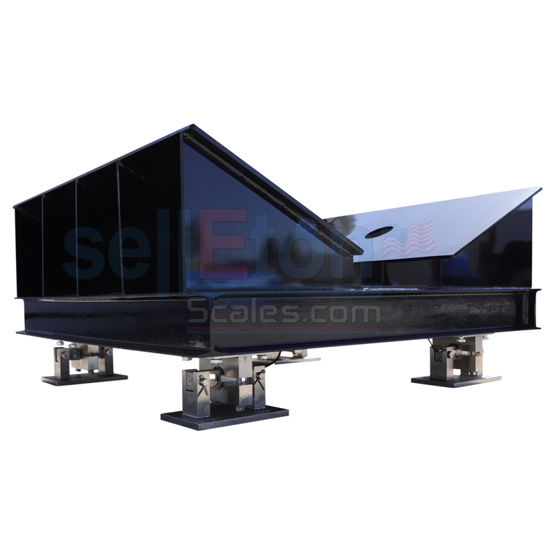 SellEton Heavy-Duty USA-Made Coil Scales