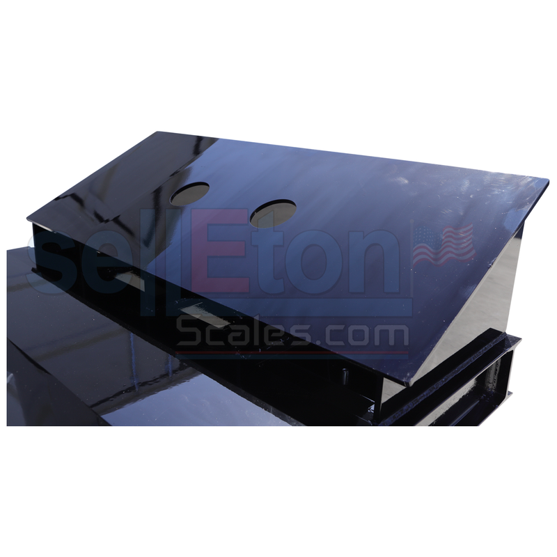 SellEton Heavy-Duty USA-Made Coil Scales