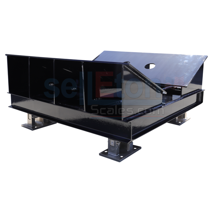 SellEton Heavy-Duty USA-Made Coil Scales