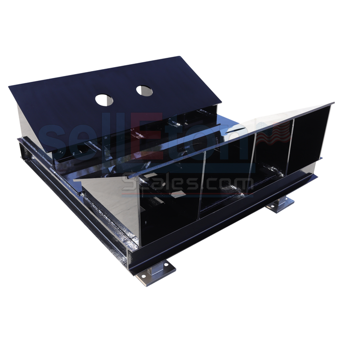 SellEton Heavy-Duty USA-Made Coil Scales