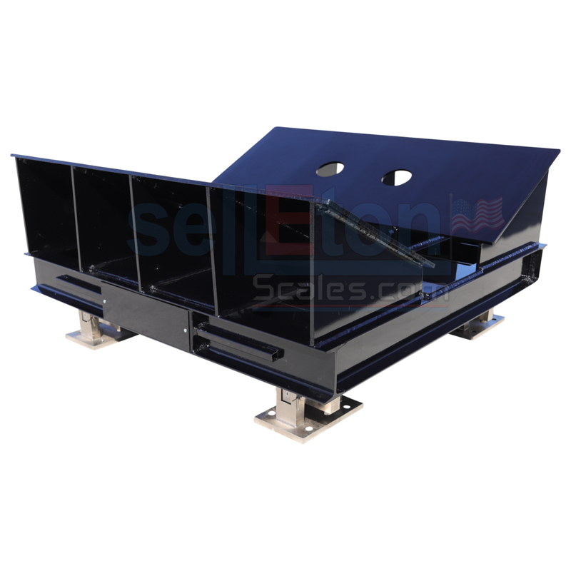 SellEton Heavy-Duty USA-Made Coil Scales