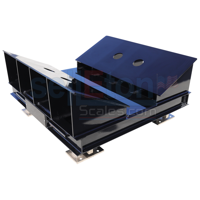 SellEton Heavy-Duty USA-Made Coil Scales