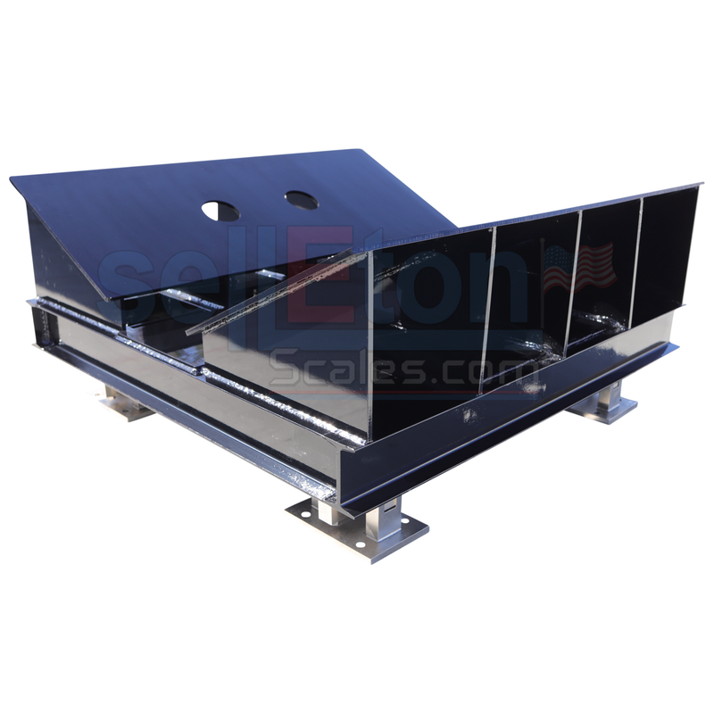 SellEton Heavy-Duty USA-Made Coil Scales