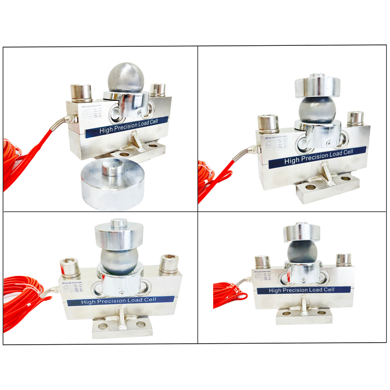 SL-360-BC-30T Double ended Ball Capture Load Cell