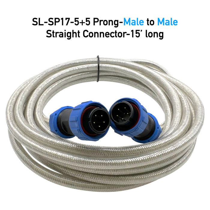 Connection Cables, Short cables, RS-232