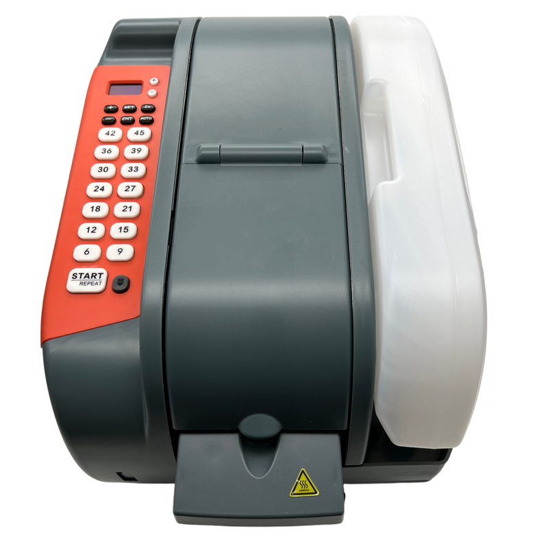 SellEton SL-WMX-100 Automatic Water-Activated Kraft Tape Dispenser Machine