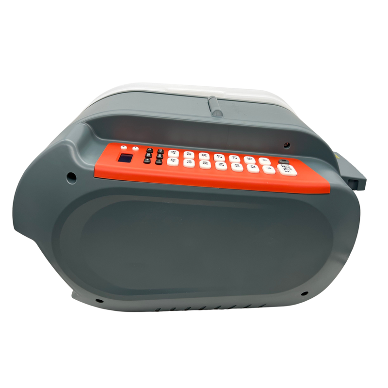 SellEton SL-WMX-100 Automatic Water-Activated Kraft Tape Dispenser Machine