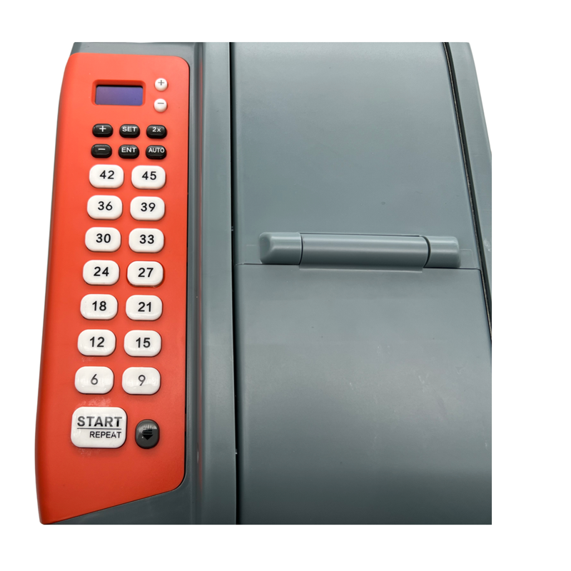 SellEton SL-WMX-100 Automatic Water-Activated Kraft Tape Dispenser Machine