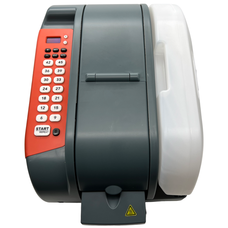 SellEton SL-WMX-100 Automatic Water-Activated Kraft Tape Dispenser Machine