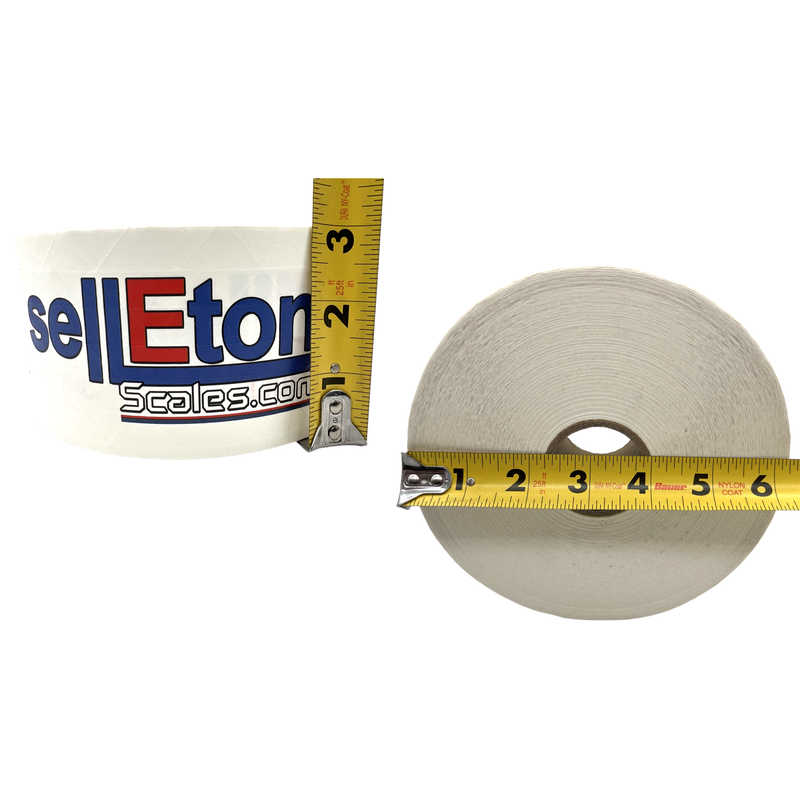 SellEton SL-WMX-100 Automatic Water-Activated Kraft Tape Dispenser Machine