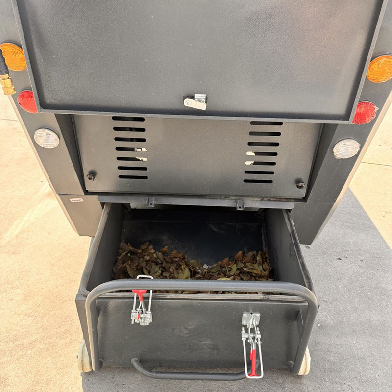 SL-WS2300 Quick Dust Cleaning Industrial Floor Sweeper