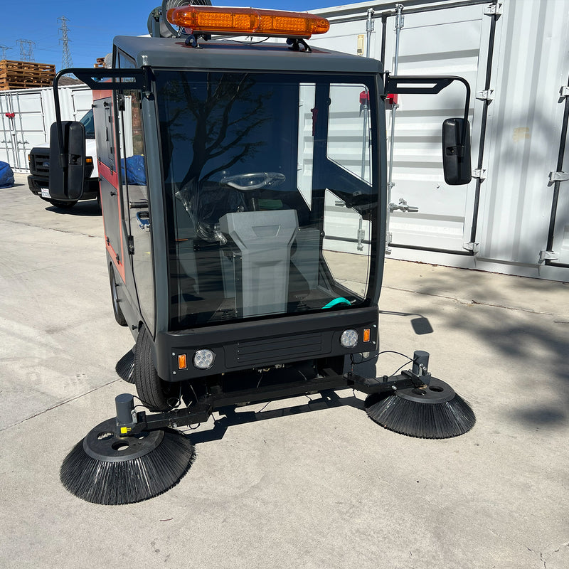 SL-WS2300 Quick Dust Cleaning Industrial Floor Sweeper