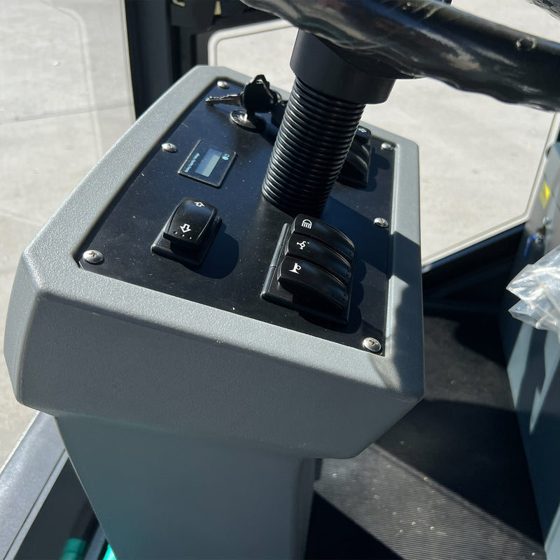 SL-WS2300 Quick Dust Cleaning Industrial Floor Sweeper