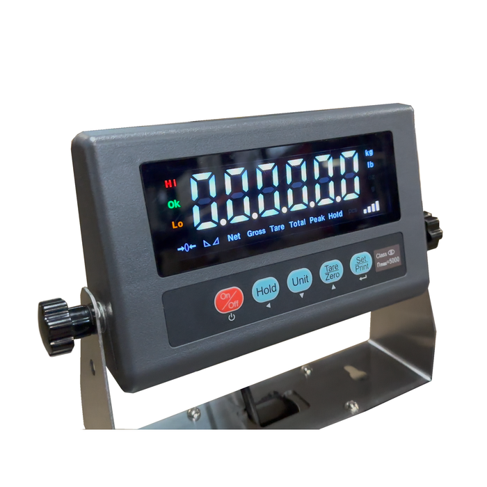 SellEton SL-7517-E Weighing Indicator for Floor Scales and Bench Scales