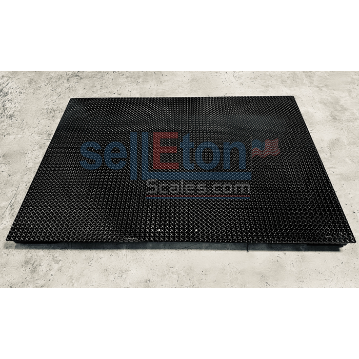 SellEton SL-700-4x6-NN (4' x 6') Industrial Floor Scale l Warehouse Pallets